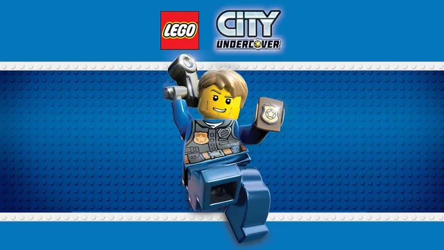 LEGO® CITY Undercover 封面