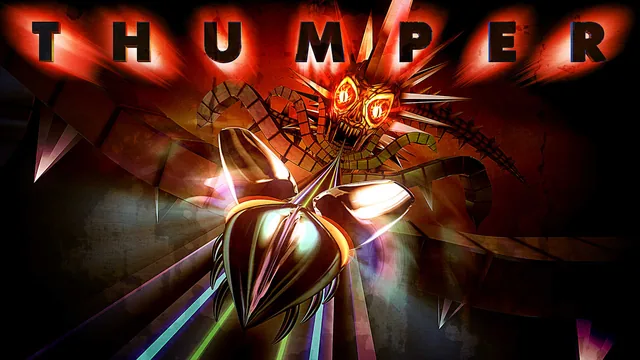 Thumper 封面