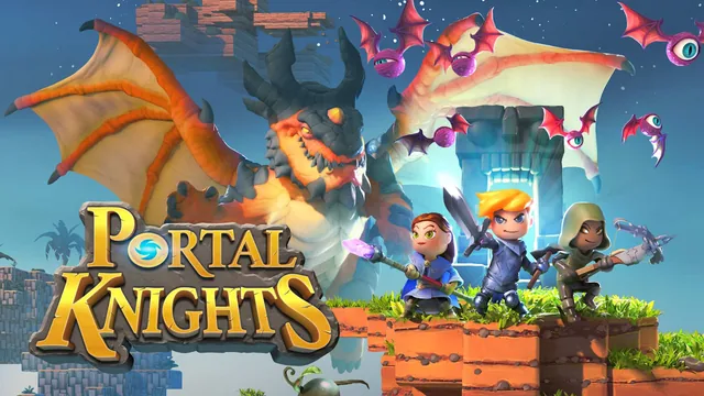 Portal Knights 封面