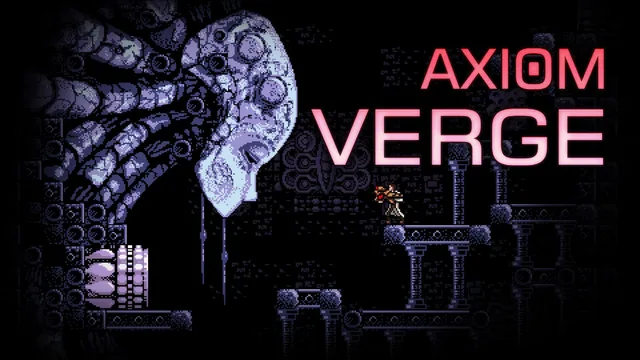 Axiom Verge 封面