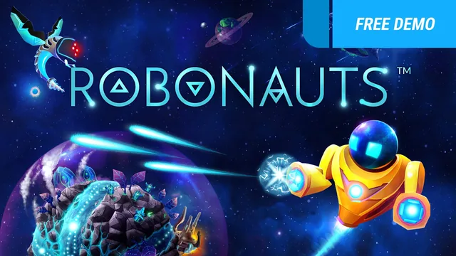 Robonauts 封面