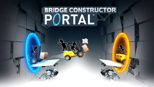 Bridge Constructor Portal 封面