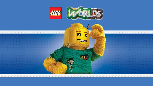 LEGO® Worlds 封面