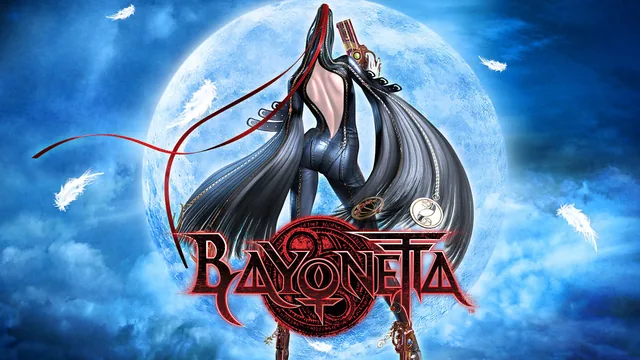 Bayonetta™ 封面