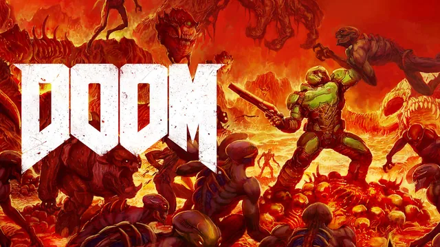 DOOM 封面