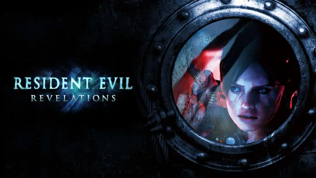 Resident Evil Revelations 封面