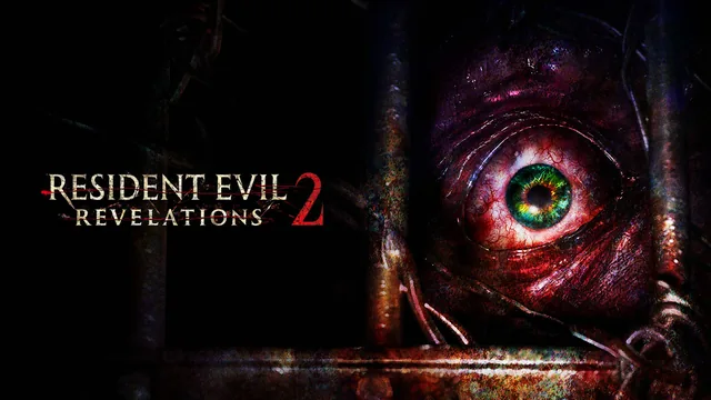 Resident Evil Revelations 2 封面