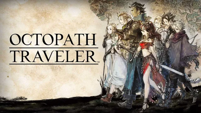 Octopath Traveler™ 封面