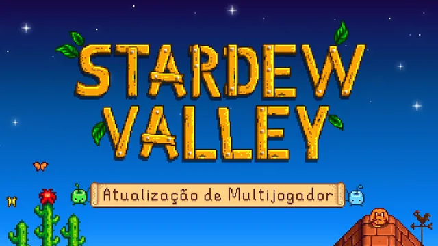 Stardew Valley 封面