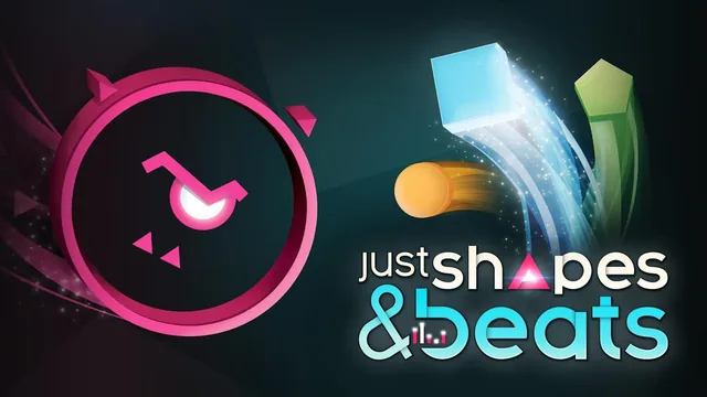 Just Shapes & Beats 封面
