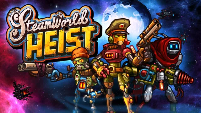 SteamWorld Heist: Ultimate Edition 封面