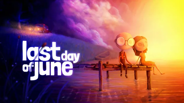 Last Day of June 封面