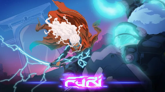 Furi 封面
