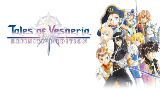 Tales of Vesperia™: Edição Definitiva 封面