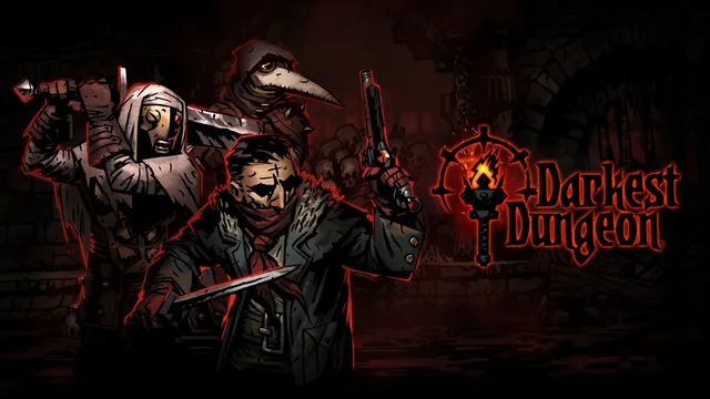 Darkest Dungeon 封面