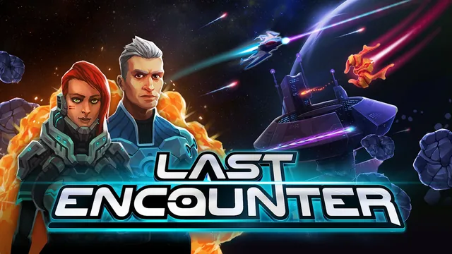 Last Encounter 封面
