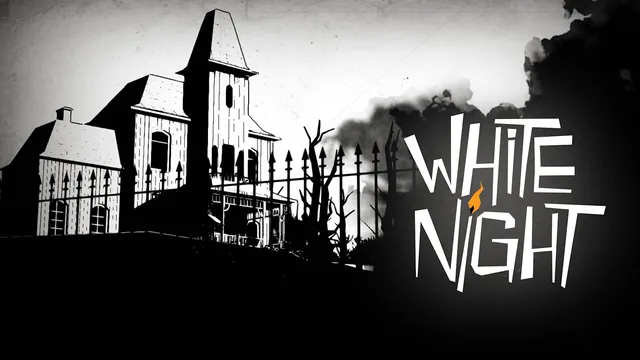 White Night 封面