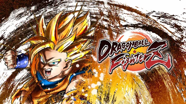 DRAGON BALL FighterZ 封面