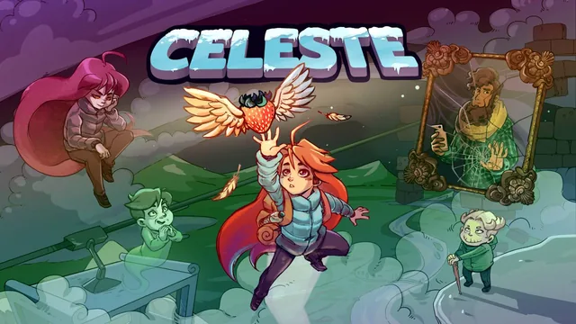 Celeste 封面