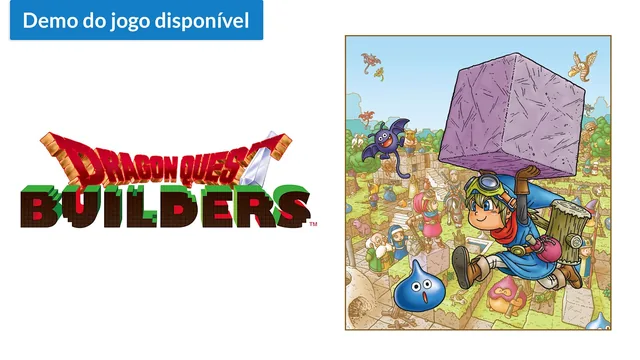 Dragon Quest Builders™ 封面
