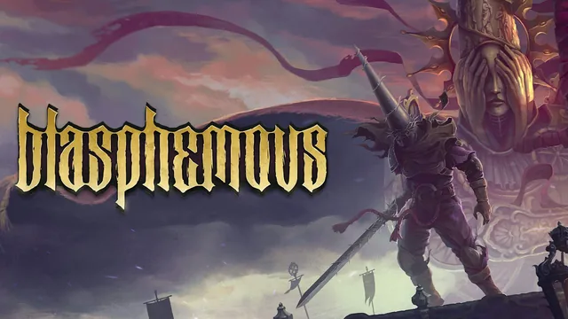 Blasphemous 封面