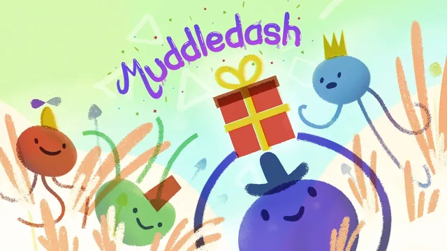 Muddledash 封面