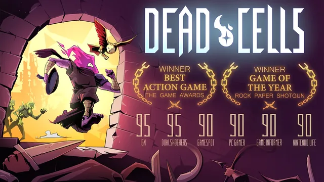 Dead Cells 封面