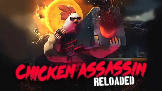 Chicken Assassin: Reloaded 封面