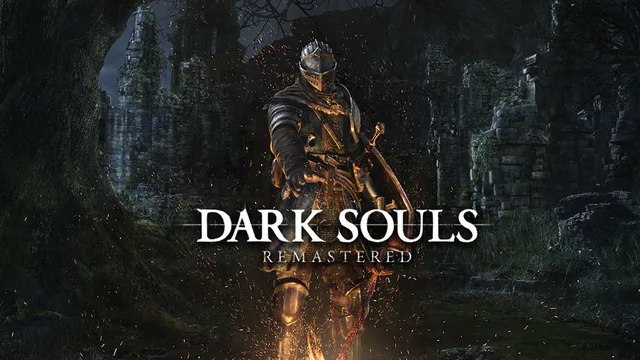 DARK SOULS™: REMASTERED 封面