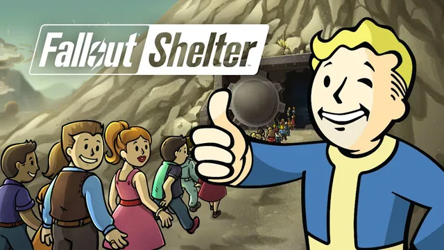 Fallout Shelter 封面