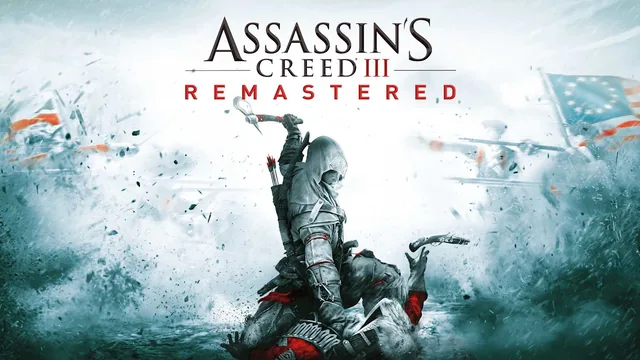 Assassin's Creed® III: Remastered 封面