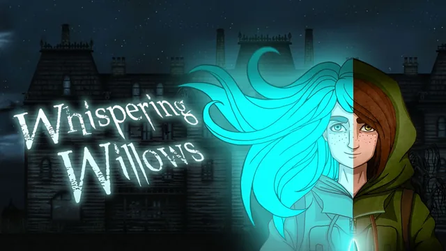 Whispering Willows 封面