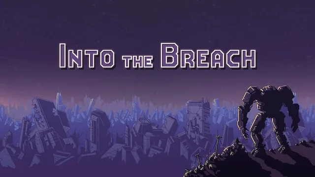 Into the Breach 封面