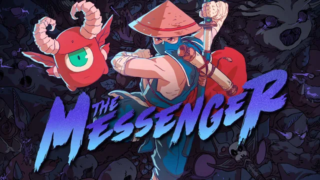 The Messenger 封面