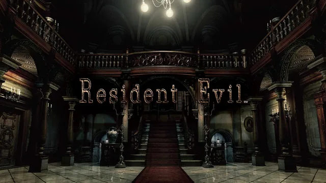Resident Evil 封面
