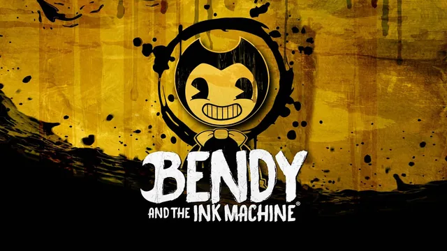 Bendy and the Ink Machine 封面