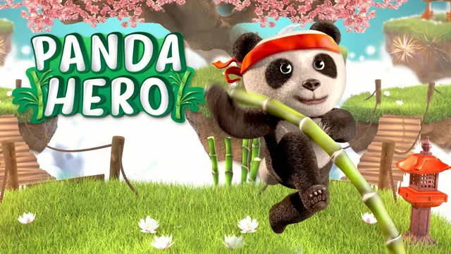 Panda Hero 封面