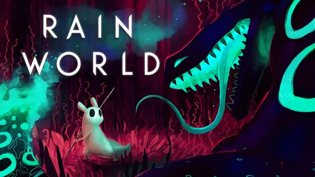 Rain World 封面