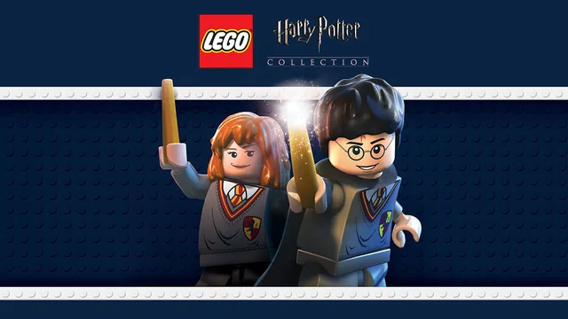 LEGO® Harry Potter™ Collection 封面