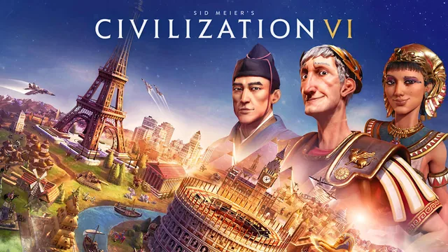 Civilization VI 封面