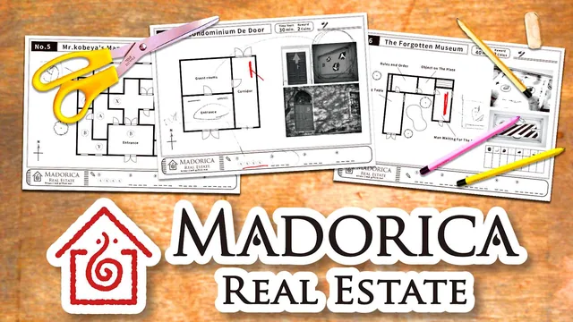 Madorica Real Estate 封面
