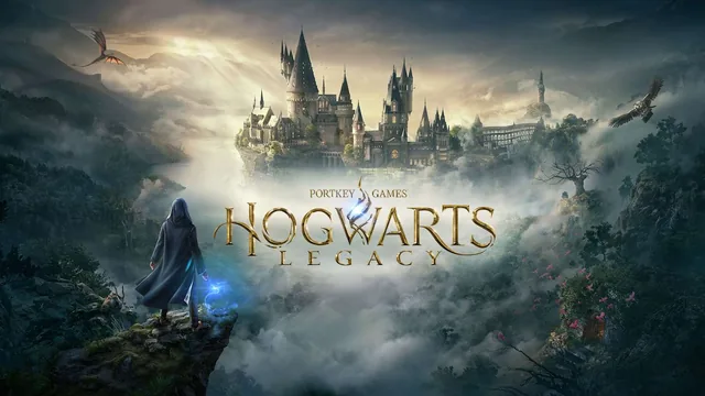 Hogwarts Legacy 封面
