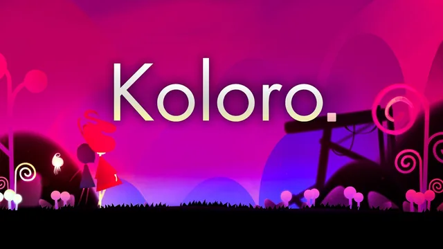Koloro 封面