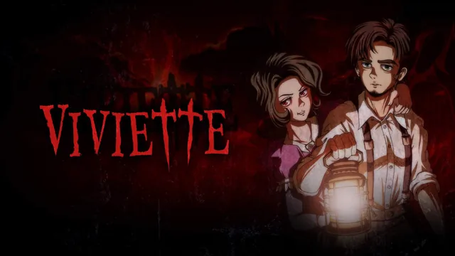 Viviette 封面
