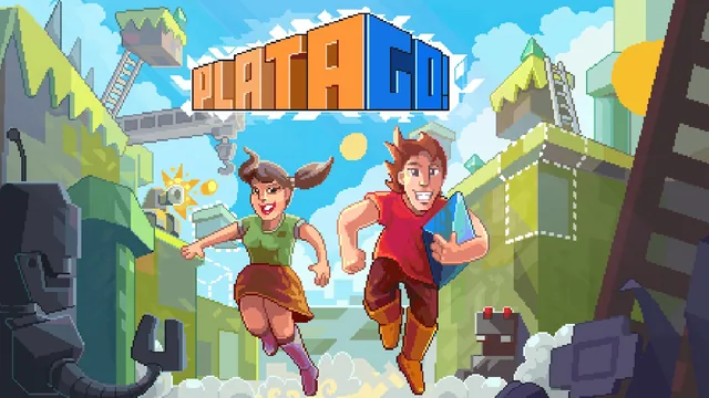 PlataGO! Super Platform Game Maker 封面