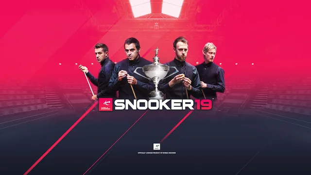 Snooker 19 封面