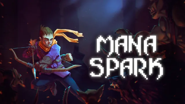 Mana Spark 封面