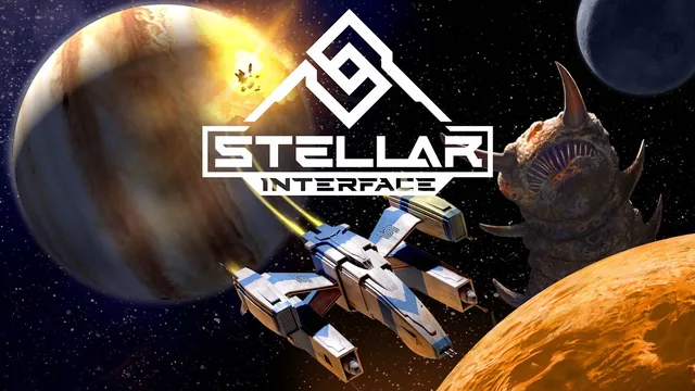 Stellar Interface 封面