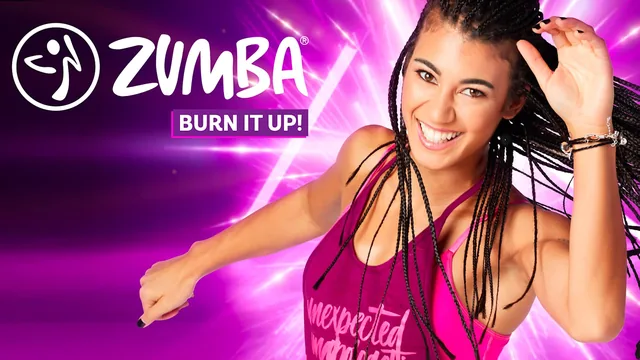Zumba® Burn It Up! 封面