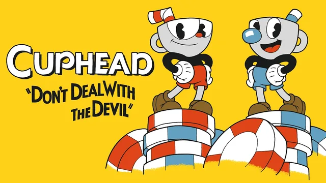 Cuphead 封面
